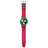 Swatch Neon Emerald Chrono Swatch Neon Emerald Chrono