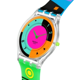 Swatch Neon Hot Racer Swatch Neon Hot Racer