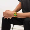Swatch Neon Signal Flag Swatch Neon Signal Flag