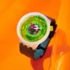 Swatch verblind door Neon Swatch verblind door Neon