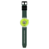 Swatch verblind door Neon Swatch verblind door Neon