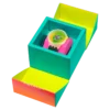 Swatch verblind door Neon Swatch verblind door Neon