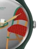 Swatch X Café De Flore voor Not in Paris Swatch X Café De Flore voor Not in Paris