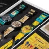 Swatch X Jean-Michel Basquiat Triptych Swatch X Jean-Michel Basquiat Triptych