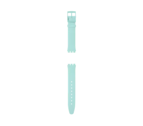 Sweet Mint / siliconenband