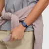 Trendy lijnen bij nacht Trendy lijnen bij nacht