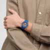 Voornamelijk blauw Voornamelijk blauw