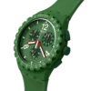 Voornamelijk groen Voornamelijk groen