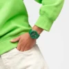 Voornamelijk groen Voornamelijk groen