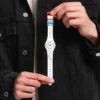 White Dream van Swatch White Dream van Swatch