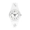 White Dream van Swatch White Dream van Swatch