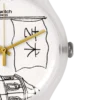 Zwart & Wit: het Swatch Art Peace Hotel Zwart & Wit: het Swatch Art Peace Hotel